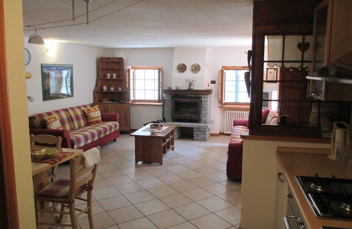 Zuino Apartment | Gaby: Studio - Gaby