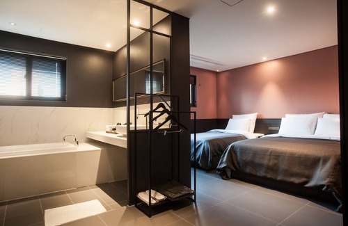 Suwon Hotel | Gaden hotel