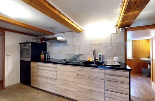 Gadmen Cabin | Gadmen Alpenrose Switzerland