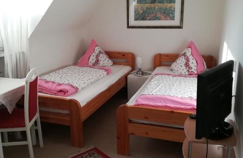 Langenburg Bed & Breakfast | Gaestehaus Jagsttalblick