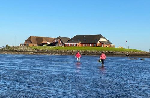 Hallig Langeneß Apartment | Gaestehaus Nuke
