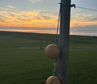 Hallig Langeneß Apartment | Gaestehaus Nuke