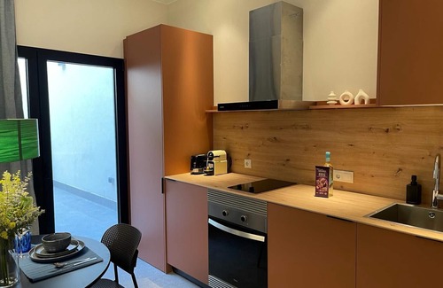Aiora Apartment | Gaeta B - Elegante y terraza