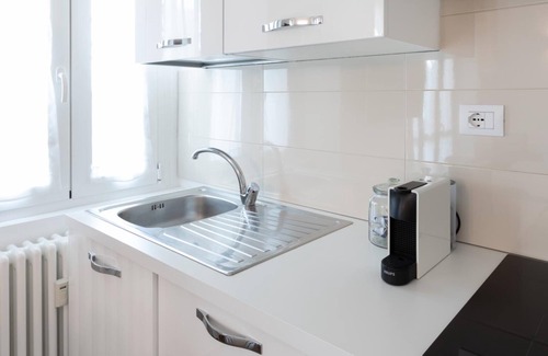 Central Station Apartment | Gaffurio Apartment T