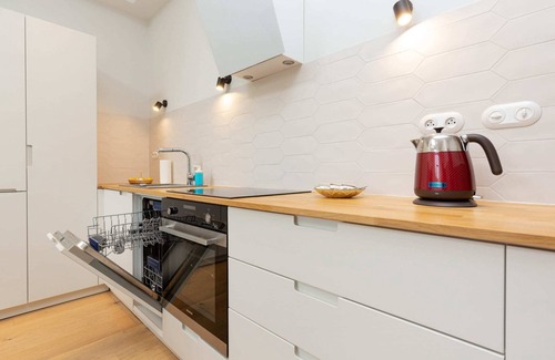 Sielce Apartment | Gagarina 33 | Unique Apartment | Parking