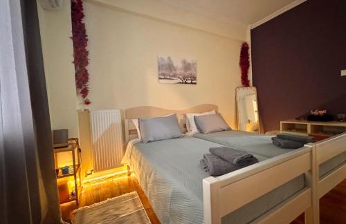 Ano Patisia Apartment | Gaia Casa Athens