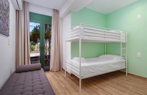 Agia Anna Beach Apartment | Gaia Flat - Agkali - Ayia Anna Beach