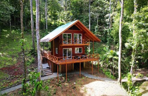 Bocas del Toro House | Gaia Nature Lodges at Bluff Beach
