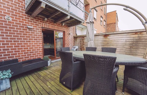Baudour Apartment | Gaia properties