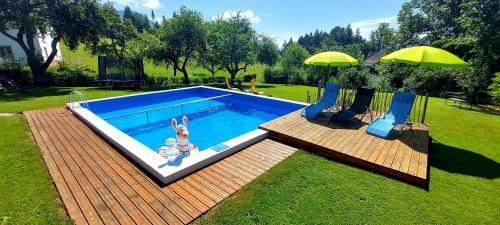 Sankt Stefan im Gailtal Apartment | Gailtaler Apartments Alinkhof