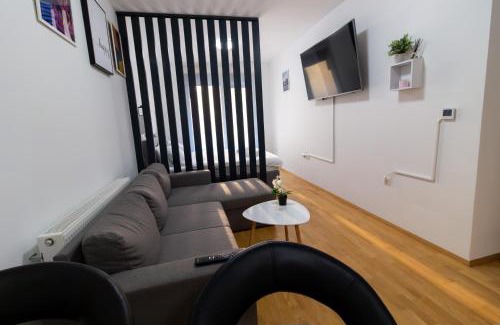 Virovitica Apartment | Gajeva Rooms - Stockholm apartment SELF CHECK-IN