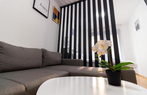 Virovitica Apartment | Gajeva Rooms - Stockholm apartment SELF CHECK-IN