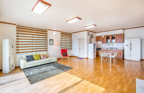 Naegan-ri Apartment | Gajok Pension