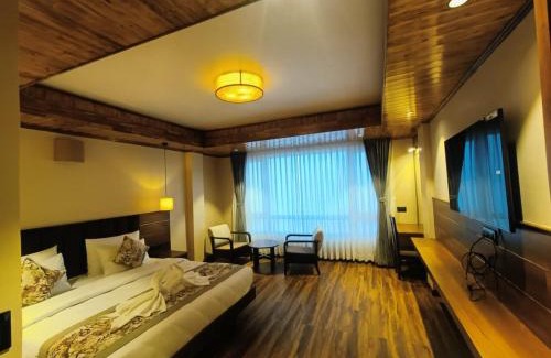Darjeeling Hotel | Gakhil Boutique Hotel