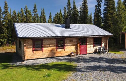 Galabodarna House | Galå Fjällgård