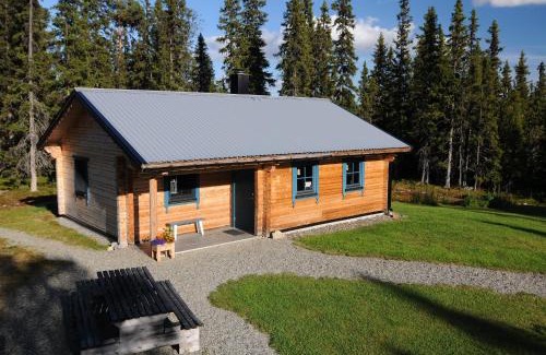 Galabodarna House | Galå Fjällgård