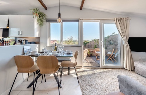 Llanybri House | Gala Lodge - Two Bedroom House, Sleeps 5