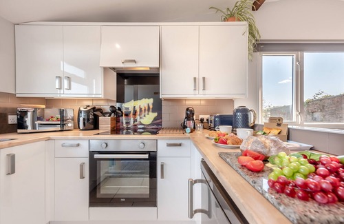 Llanybri House | Gala Lodge - Two Bedroom House, Sleeps 5