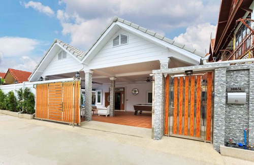 South Pattaya Villa | Gala Villa Pattaya