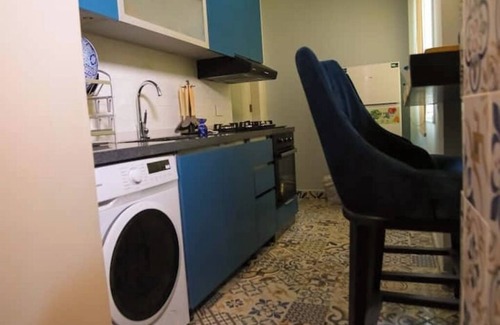 Achrafieh Apartment | Galactic Moonlight 1BR Apt, Achrafieh next Museum