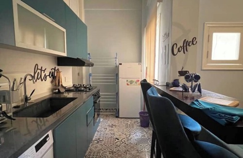 Achrafieh Apartment | Galactic Moonlight 1BR Apt, Achrafieh next Museum