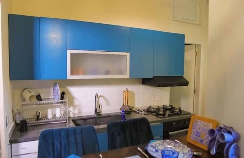Achrafieh Apartment | Galactic Moonlight 1BR Apt, Achrafieh next Museum