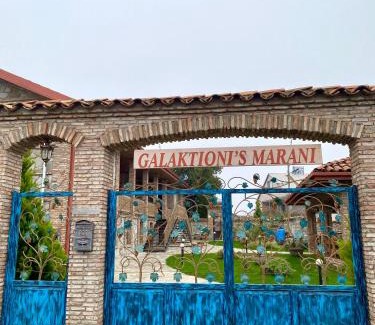 Telavi Hotel | Galaktioni's Marani