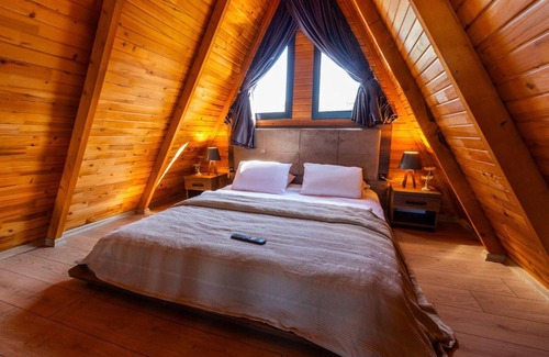 Akcaabat House | Galaxy Bungalov