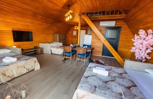 Akcaabat House | Galaxy Bungalov