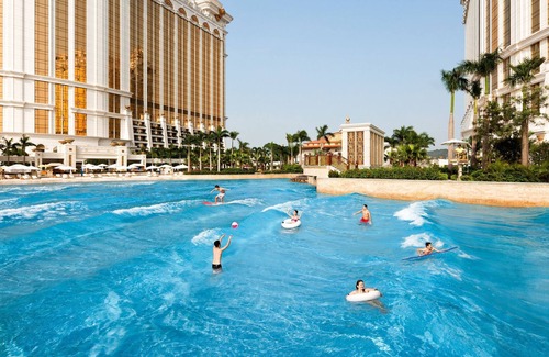 Cotai Hotel | Galaxy Hotel