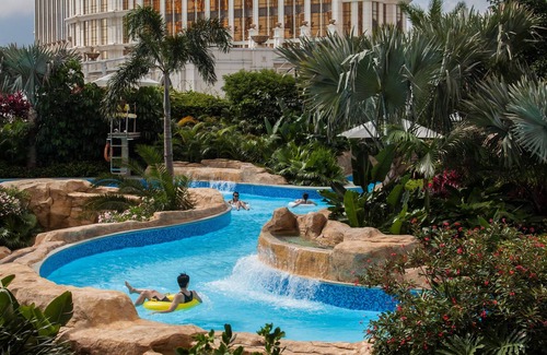 Cotai Hotel | Galaxy Hotel