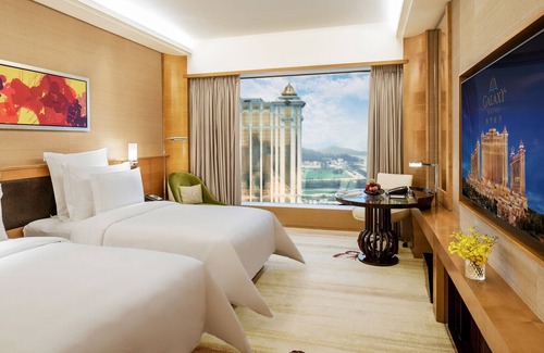Cotai Hotel | Galaxy Hotel