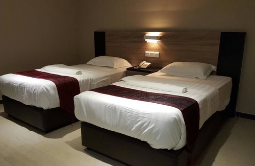 Simpang Ampat Hotel | Galaxy Hotel