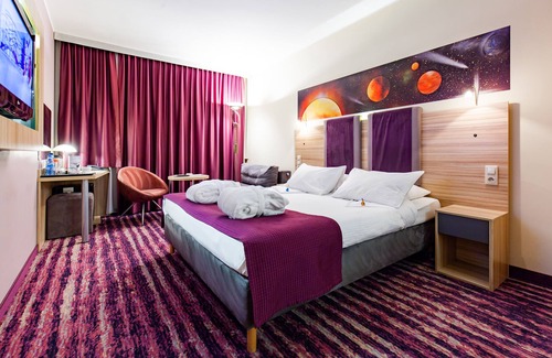 Kazimierz Hotel | Galaxy Hotel
