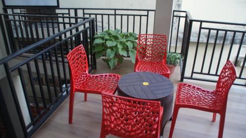 Banikhet House | Galaxy Inn Homestay
