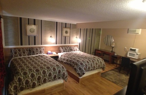 St. Paul Hotel | Galaxy Motel