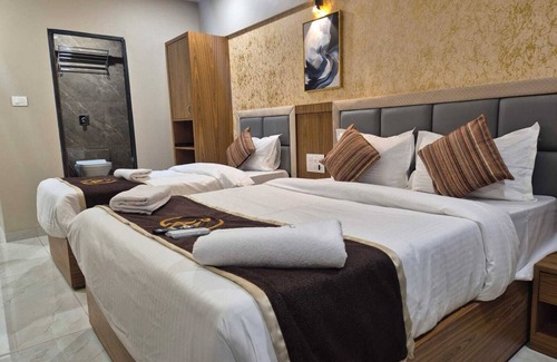Kalina Hotel | Galaxy Stays BKC
