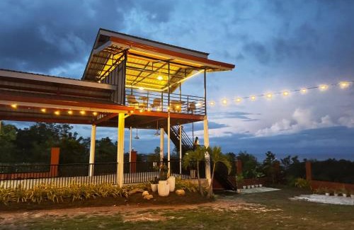 Dalaguete House | Galaxy Villa room