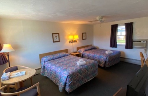 Sugar Hill Hotel | Gale River Motel