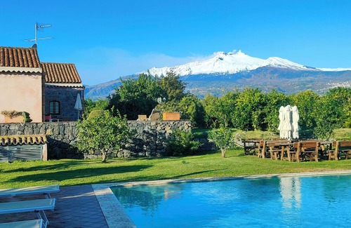 Torre Archirafi Other | Galea farmhouse swimming pool in the greens, homemade restaurant, relaxation and nature