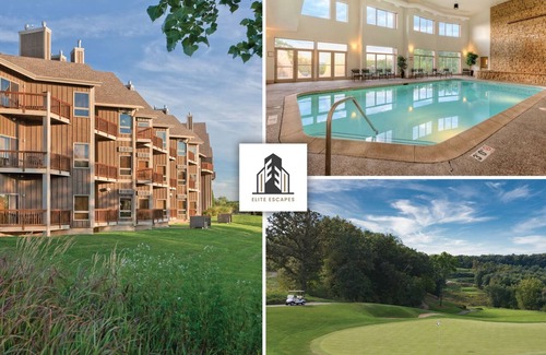 Hanover Resort | Galena Resort Studio