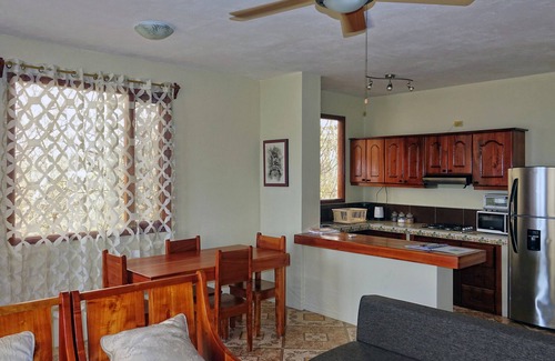 Puerto Baquerizo Moreno Apartment | Galeodan Dorado Suite - Spacious Family Suite with Gorgeous Ocean View