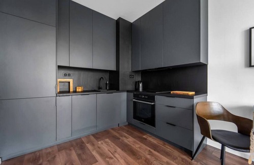 Bialoleka Apartment | Galeria Północna Apt - 45m2, Parking, Balcony - by Rentujemy
