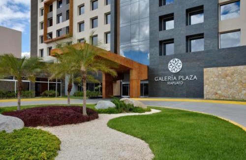 Irapuato Hotel | Galeria Plaza Irapuato