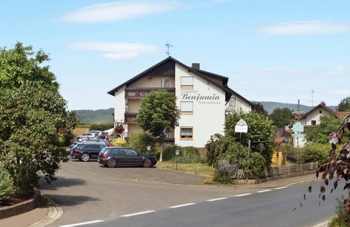 Treffelstein Apartment | Galeriewohnung mit 4 Einzelbetten in ruhiger Lage