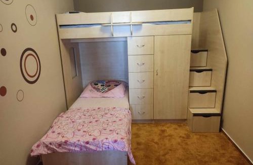 Siofok-Szabadifurdo Apartment | Galerius Luxus Apartman Siófok