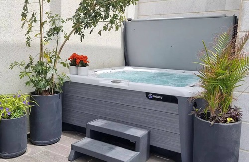 Nahariya Apartment | Gali Achziv Penthouse