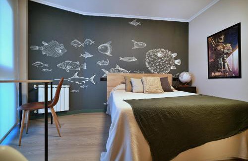 Vilagarcia de Arousa Apartment | GALIHOST - Apartamento con terraza en Vilagarcía de Arousa