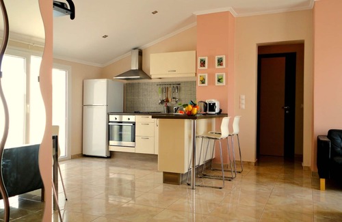 Messonghi House | Galini beach studios