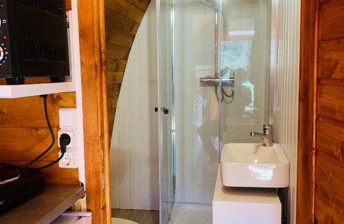Sao Tiaguinho Resort | Gallas Pod House
